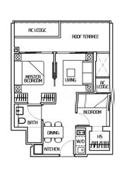 Stellar RV (D10), Apartment #585436871